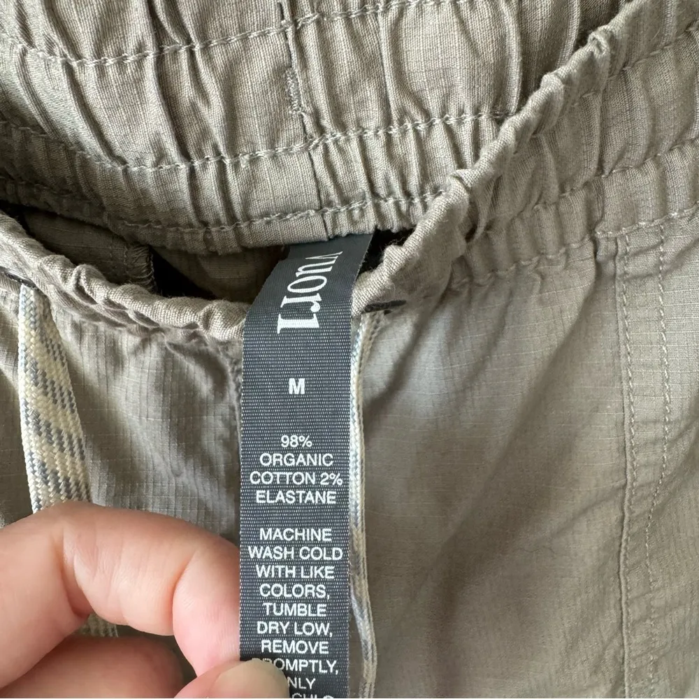 Vuori Vintage Ripstop Pant Gravel - Image 8