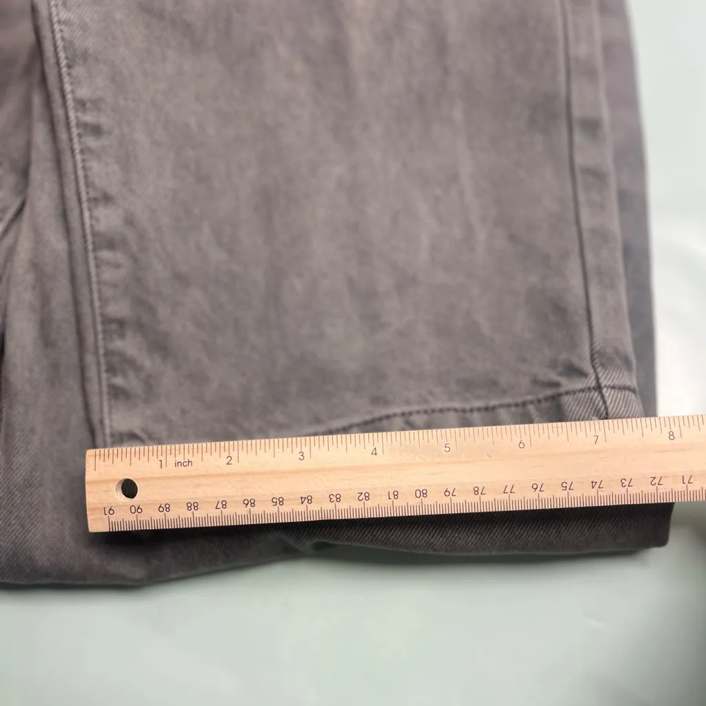 KanCan Women's Gray High Rise Jeans Size 29 - Image 12