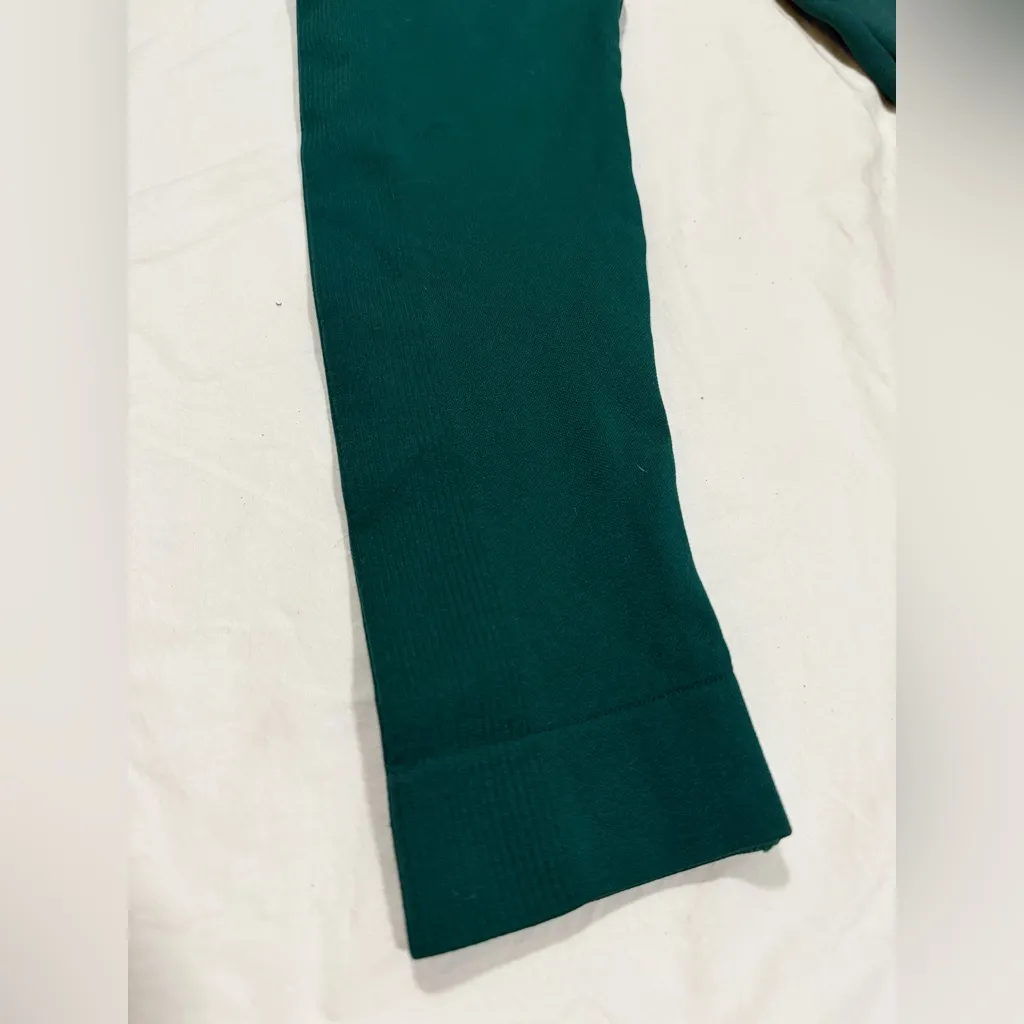 SET Active Sculptflex Leggings in Mojito Dark Green Medium - Image 6