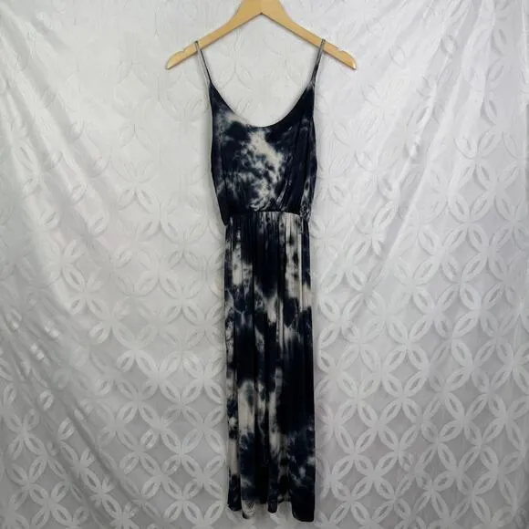 Olivia Rae Tie Dye Midi Sleeveless Tank Dress‎ Size XS - Image 2