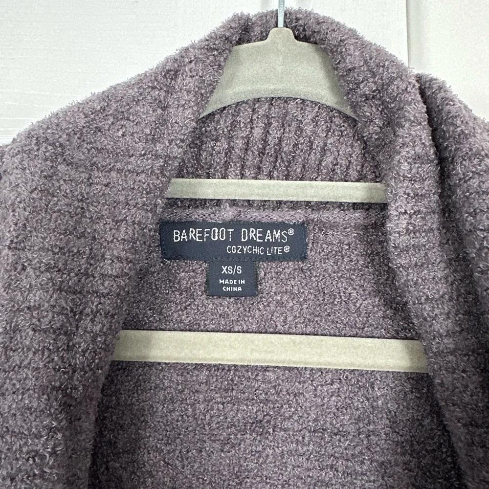 Barefoot dreams cardigan - Image 7
