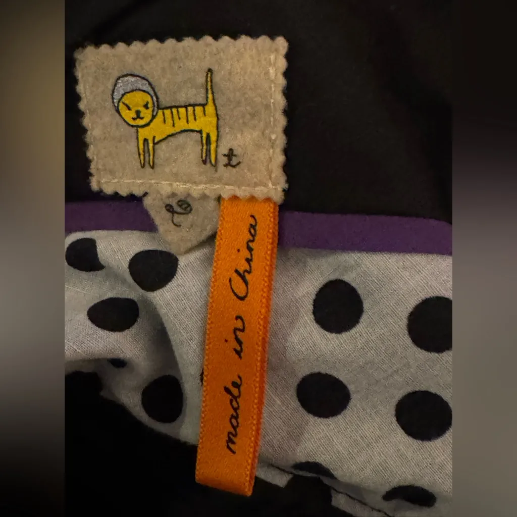 Tulle for Anthropologie Academia tweed pencil skirt size 2 - Image 2