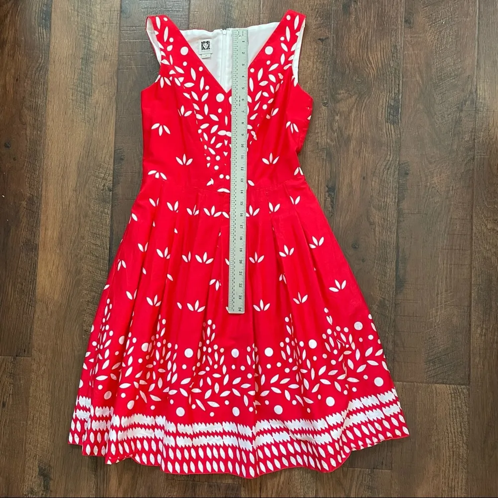 ANNE KLEIN dress, size 2 - Image 6
