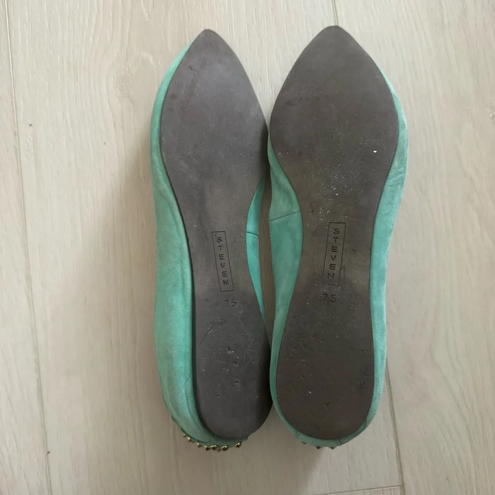 Steven by Steven madden Eternnal studded pointed flats - Image 4