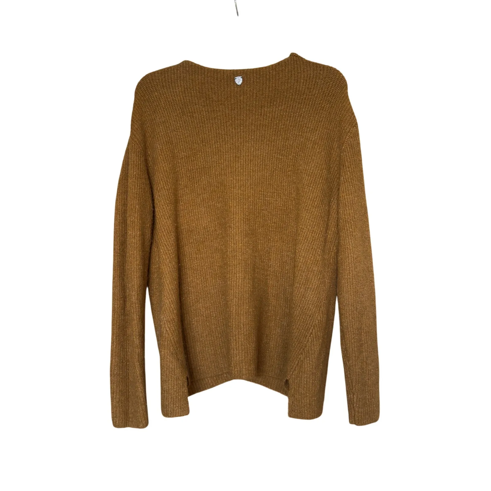 Kuhl Merino Wool Blend Long Sleeve Sweater Size Large - Image 2