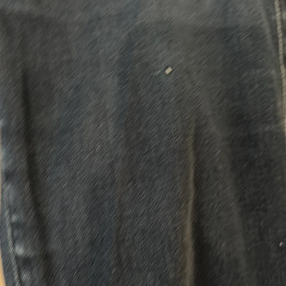 Abercrombie & Fitch Dark Wash Jeggings - Image 3