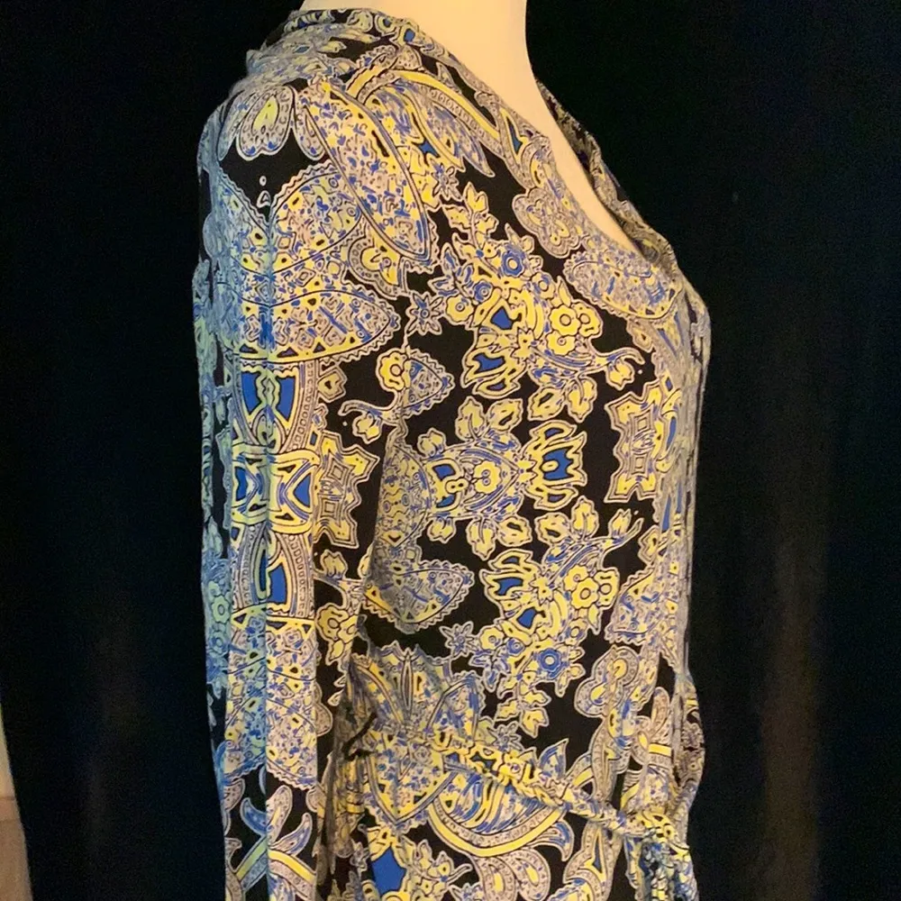 Cynthia Rowley Dress NWOT 3/4 Sleeves - Image 6