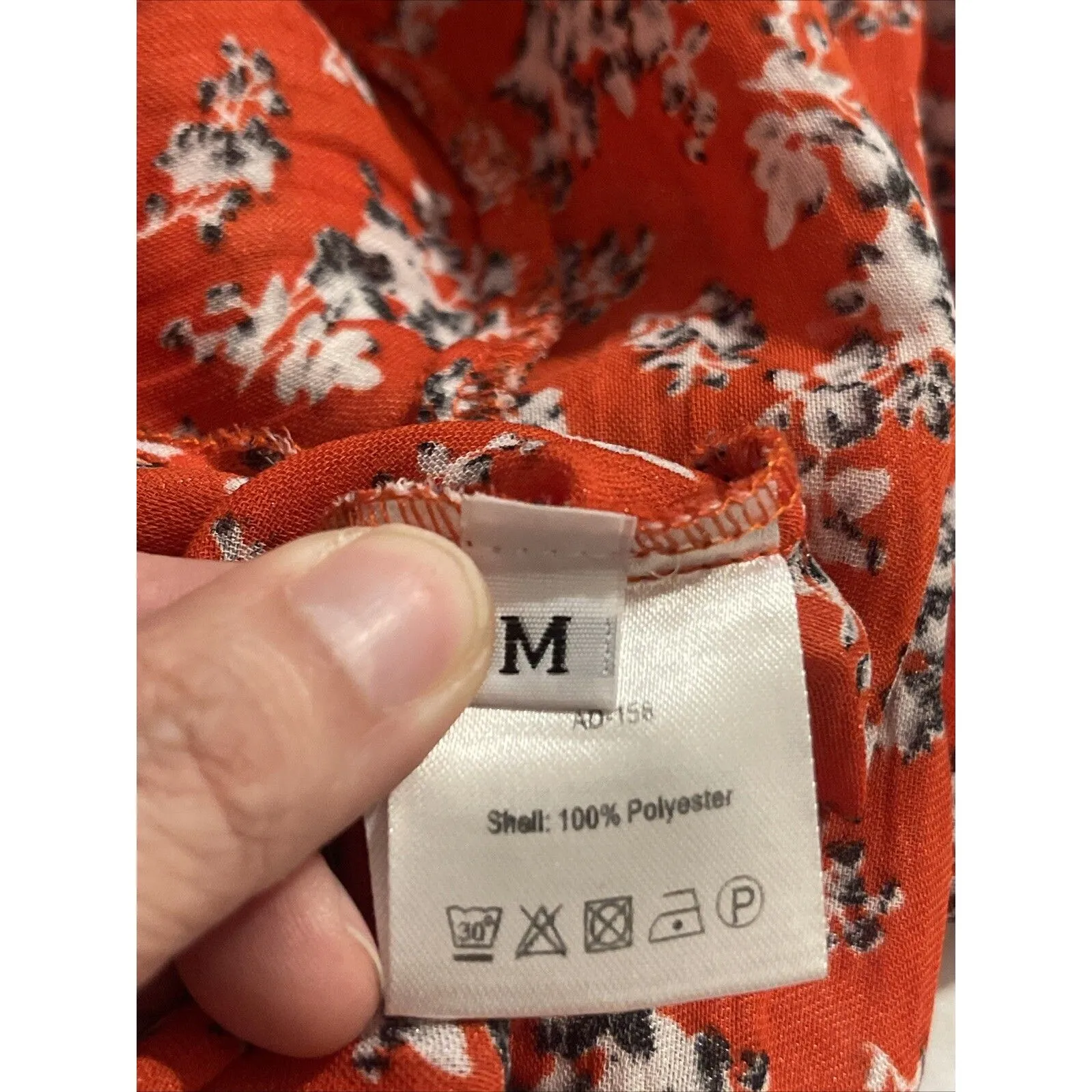 Gab Kate Dress Sz Medium Mini Floral Boho Chic Festival Coastalcowgirl Feminine - Image 13