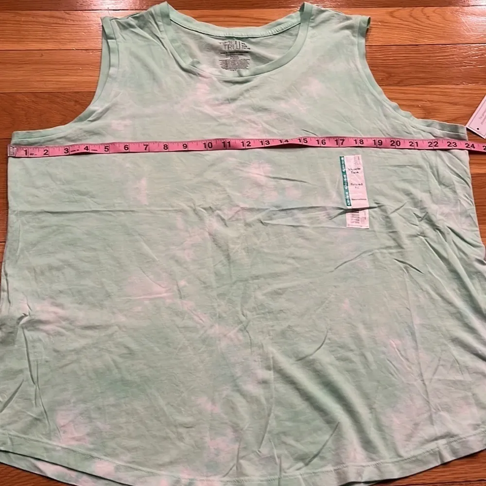 NWT Time and Tru muscle tank top xlarge (16/18). - Image 5
