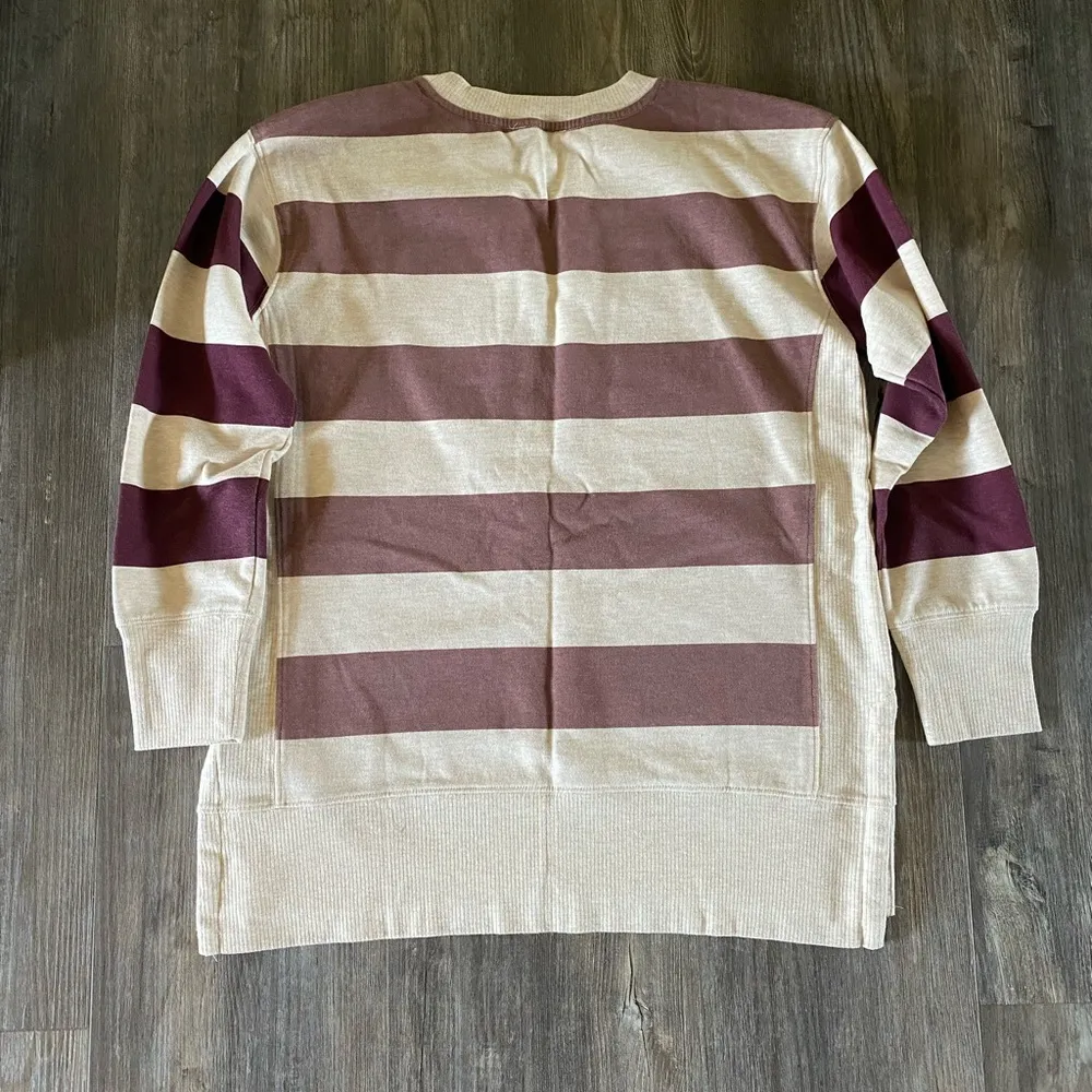 Maurice's NWOT side slit sweater - Image 2