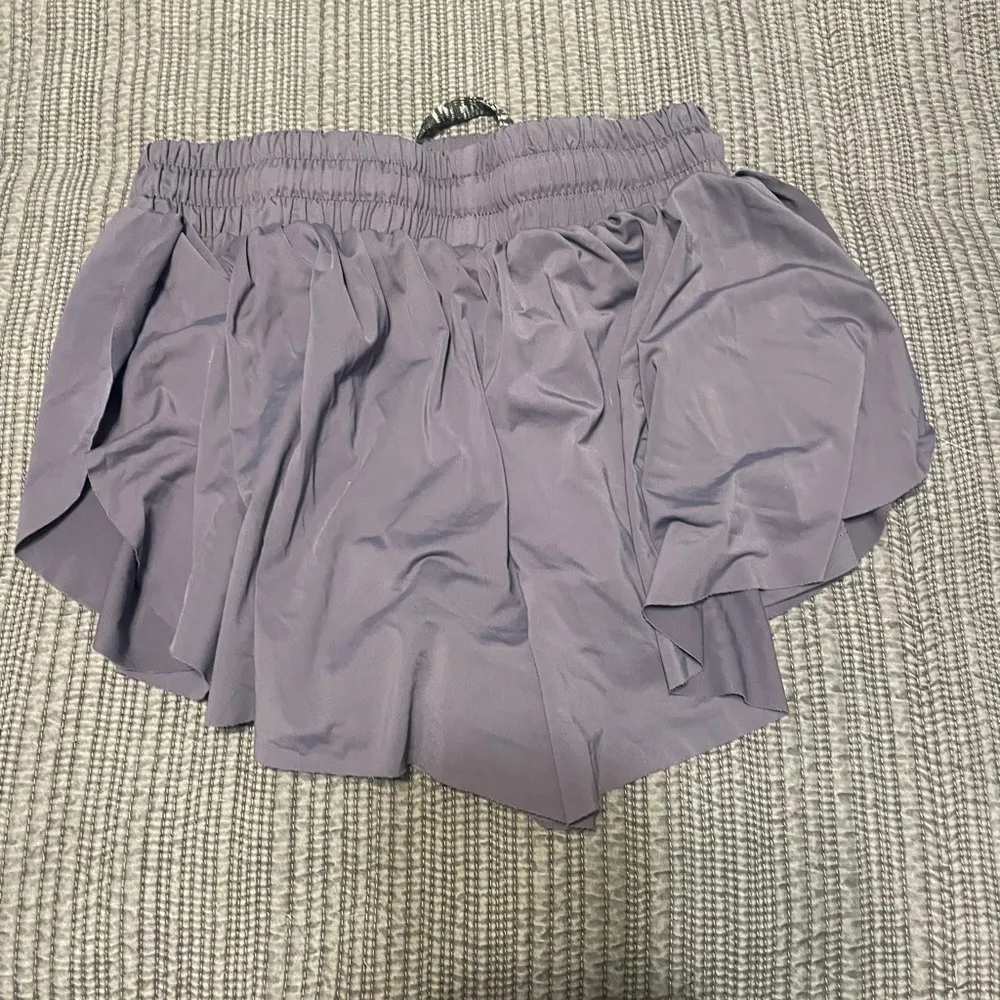 Purple Athletic Shorts Amazon - Image 3