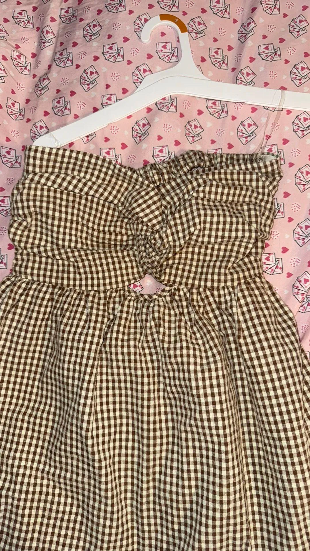 Gingham Dress  - Image 2