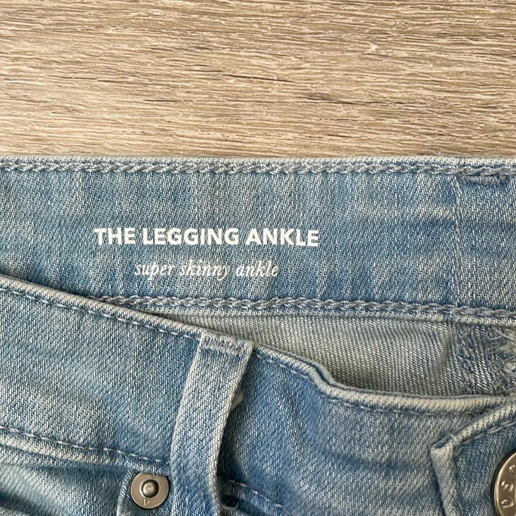 AG Adriano Goldschmied | Legging Ankle jeans size 27 - Image 2