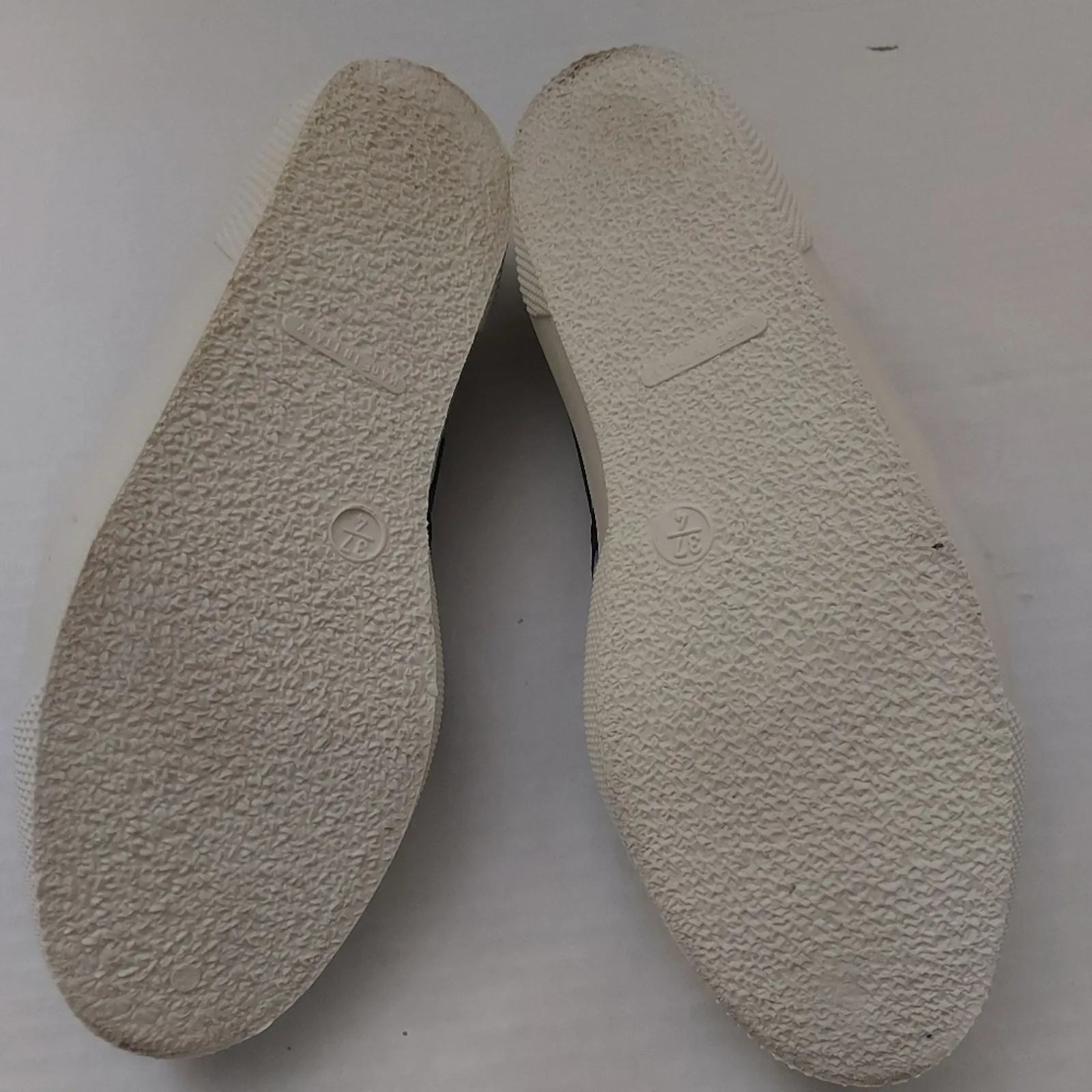 ASOS Blue/Pink Floral Slip On Shoes 6 Skater Boho Coconut Girl Prints Twee Girly - Image 6