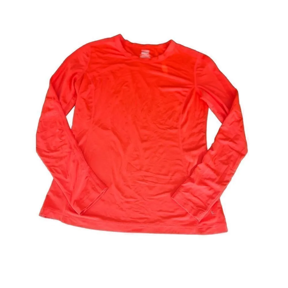 Danskin fited Athletic sweatshirt size M Pink Size M - Image 2