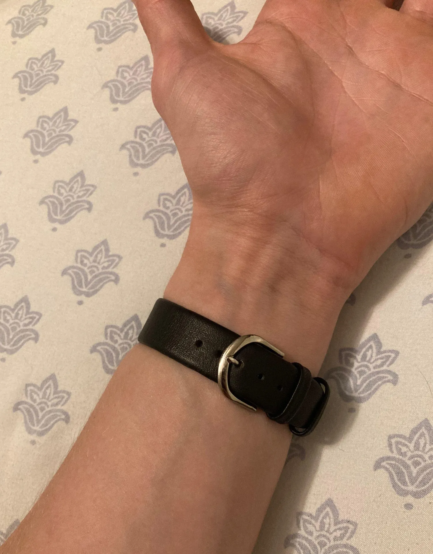 Women’s vintage gold plated 1980s-90s made/ assembled in France JAZ Paris Watch! - Image 2