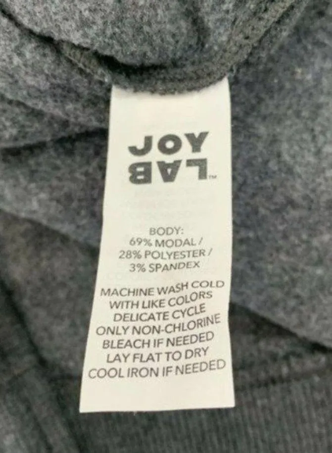 Joy Lab Pullover Activewear Sweatshirt - Image 6