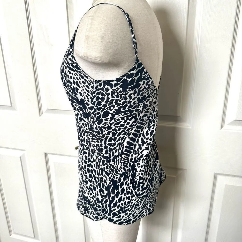 Frame animal print camisole - Image 4