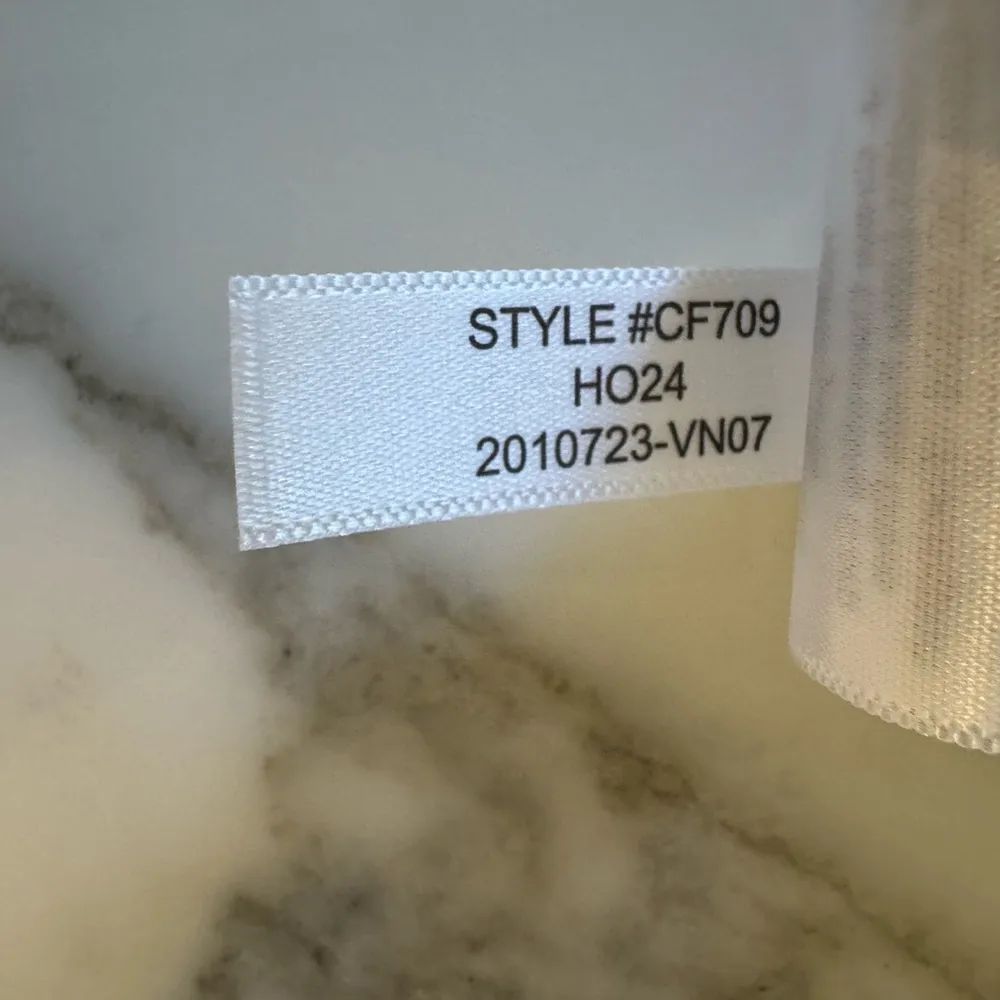 NWT J CREW New Gwyneth skirt in chiffon midi skirt two small holes at 26” length - Image 9