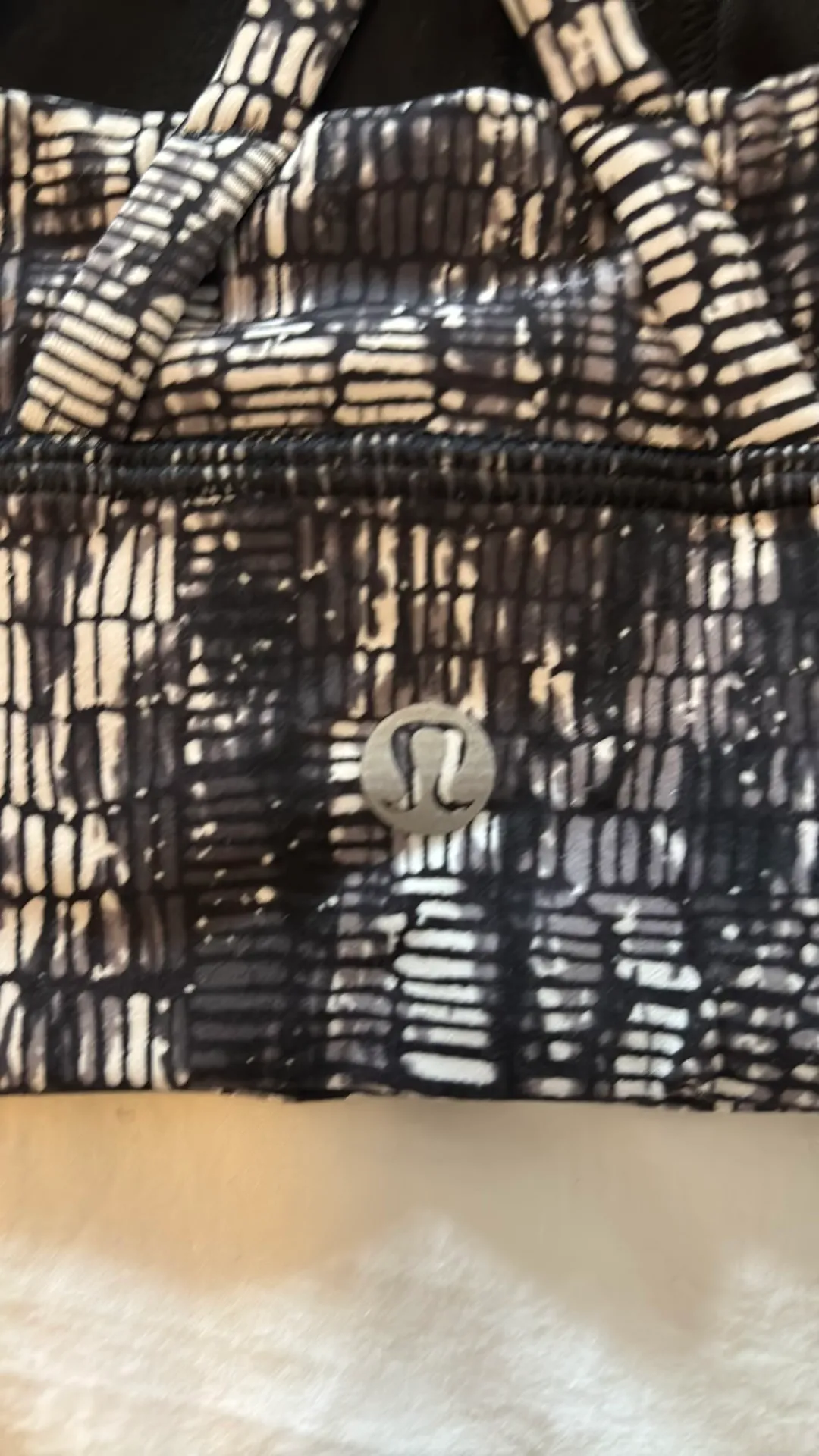 Lululemon  Sports Bra - Image 5