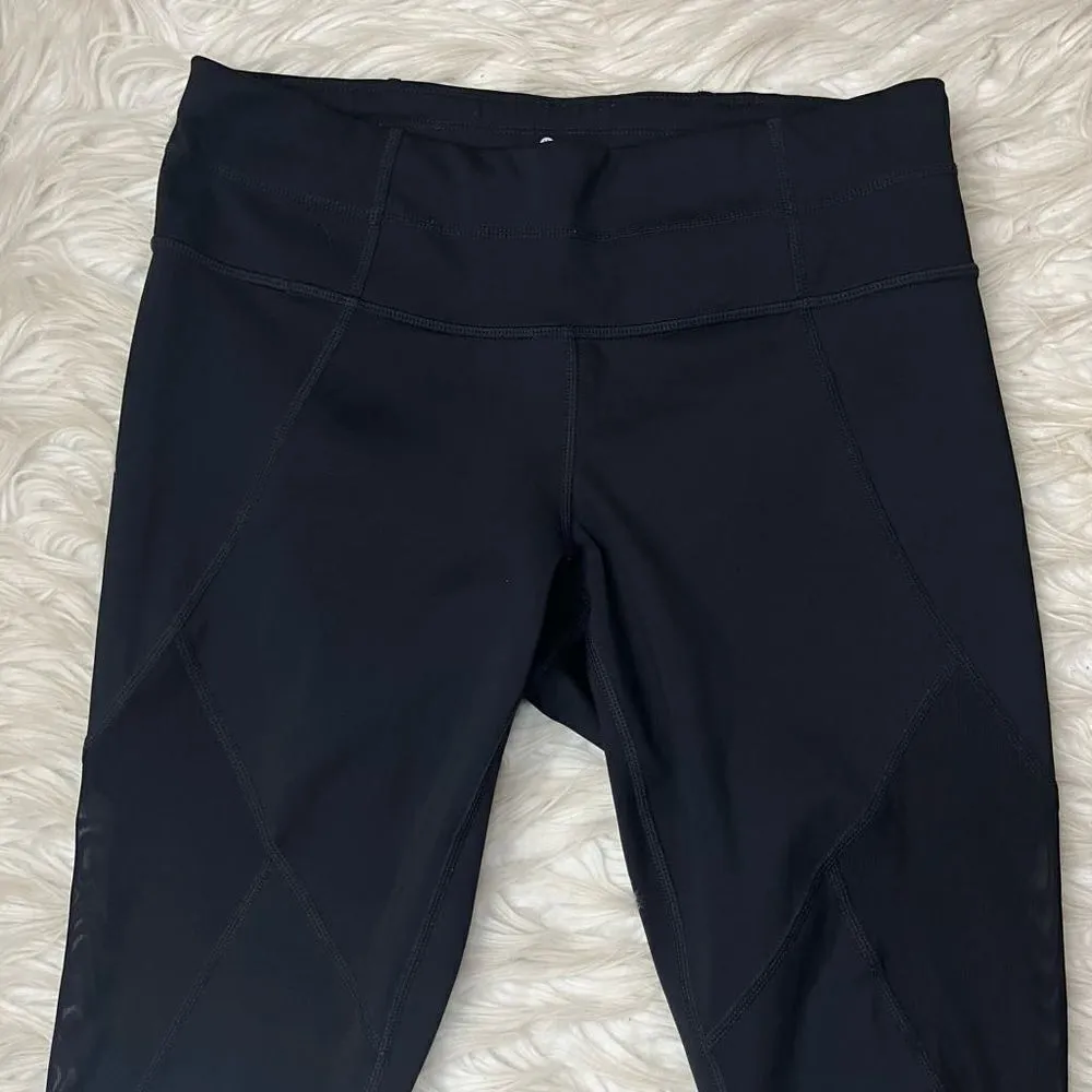 Athleta Aura Sonar Capri Leggings - Image 5