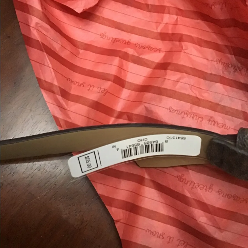 Michael Kors Brown MK Signature Fanny Pack Belt Bag NWT - Image 5