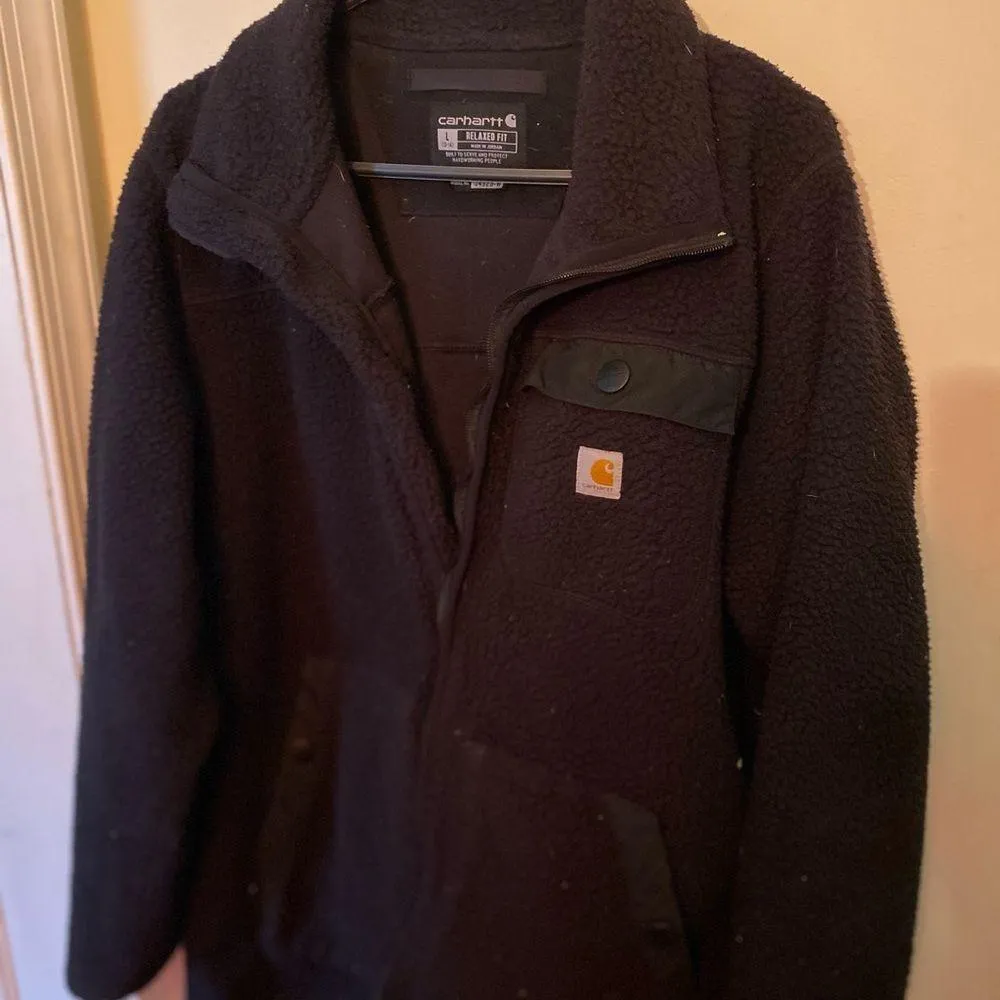 Carhartt jacket large - Image 2