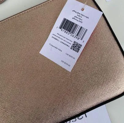 Glitter fabric 3 in 1 Crossbody - Image 9