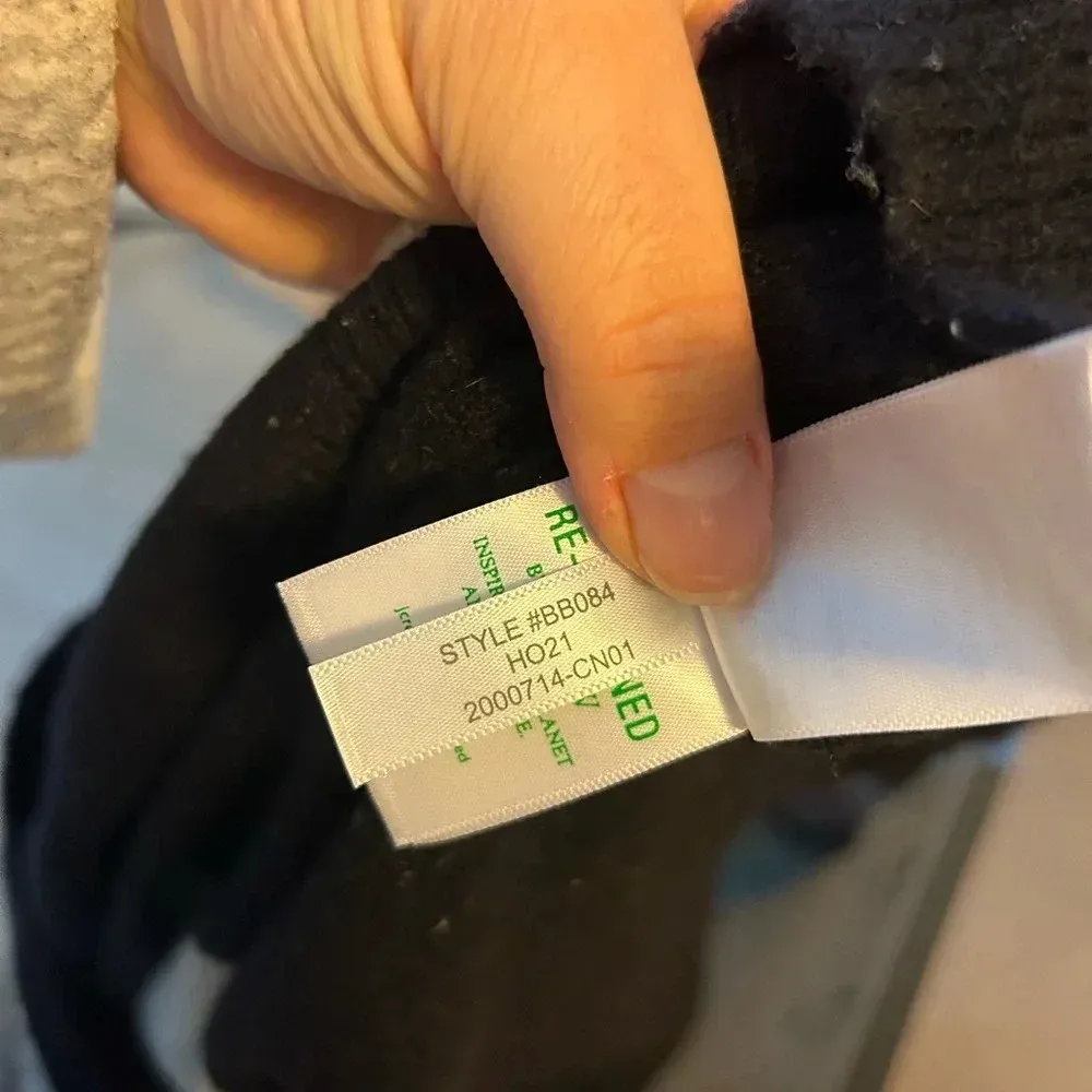 J.CREW COLORBLOCK SUPER SOFT CREWNECK SWEATER - Image 5