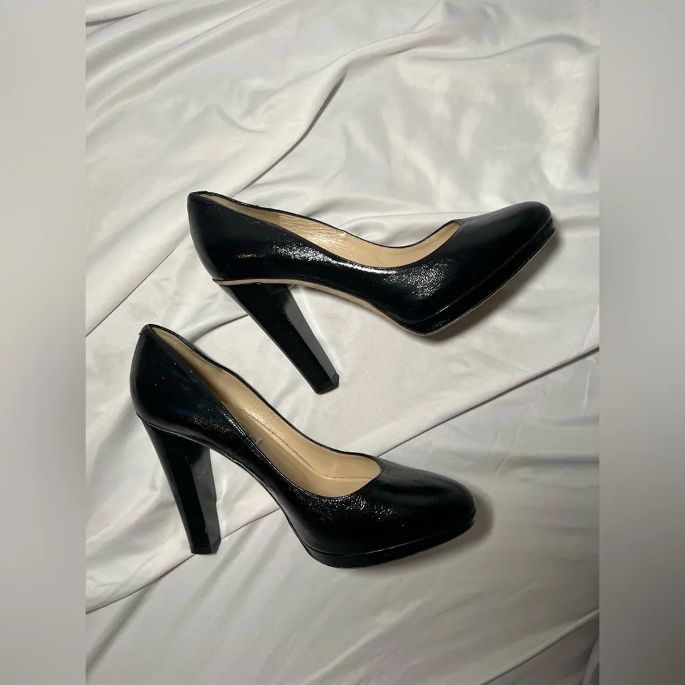 Jimmy Choo Patent Pumps | 37.5 - Image 10