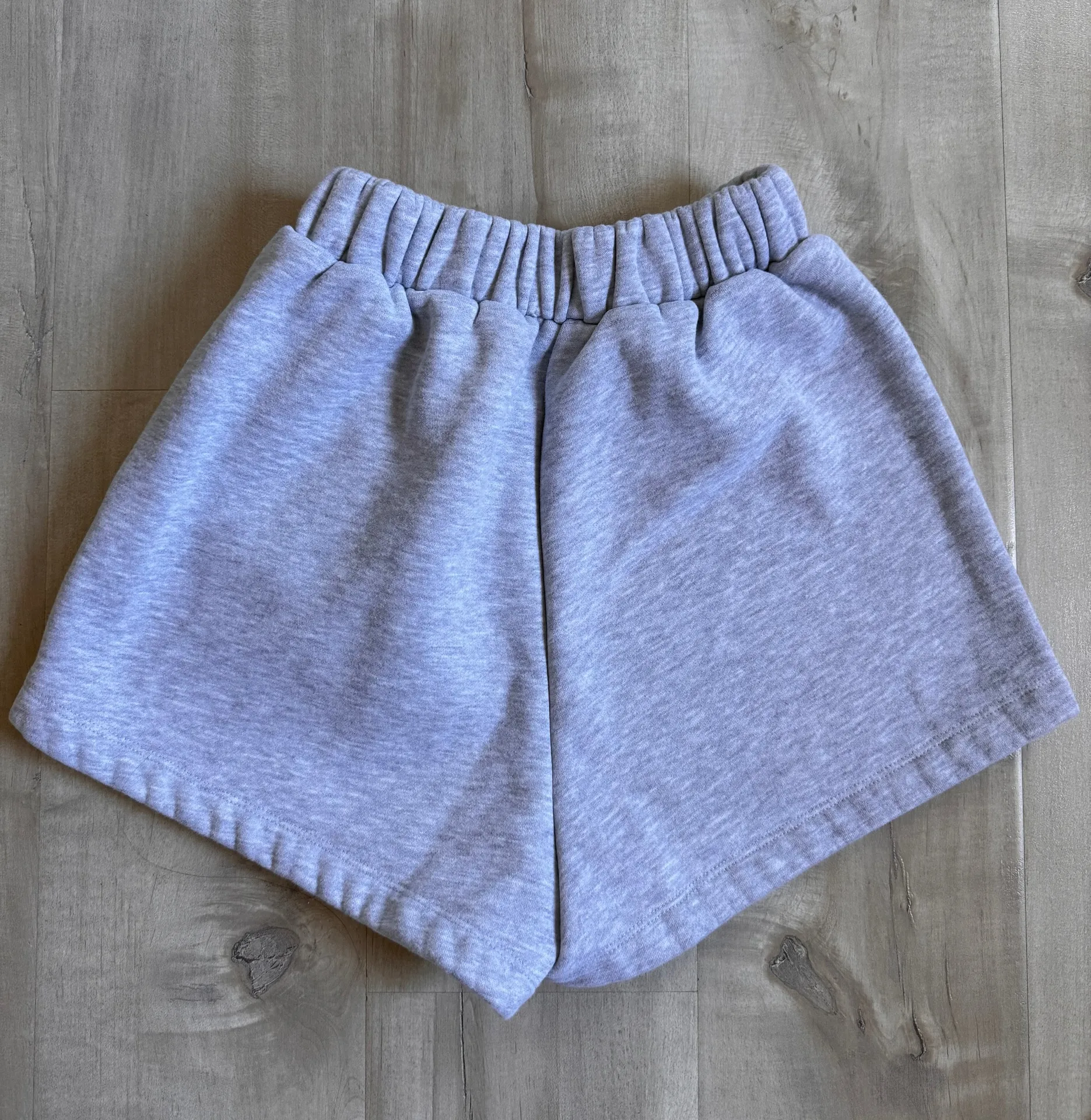 Florida Sweat Shorts Gray - Image 3
