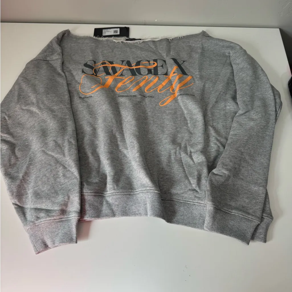 Savage X Fenty WEEKENDER TERRY CUT - Image 3