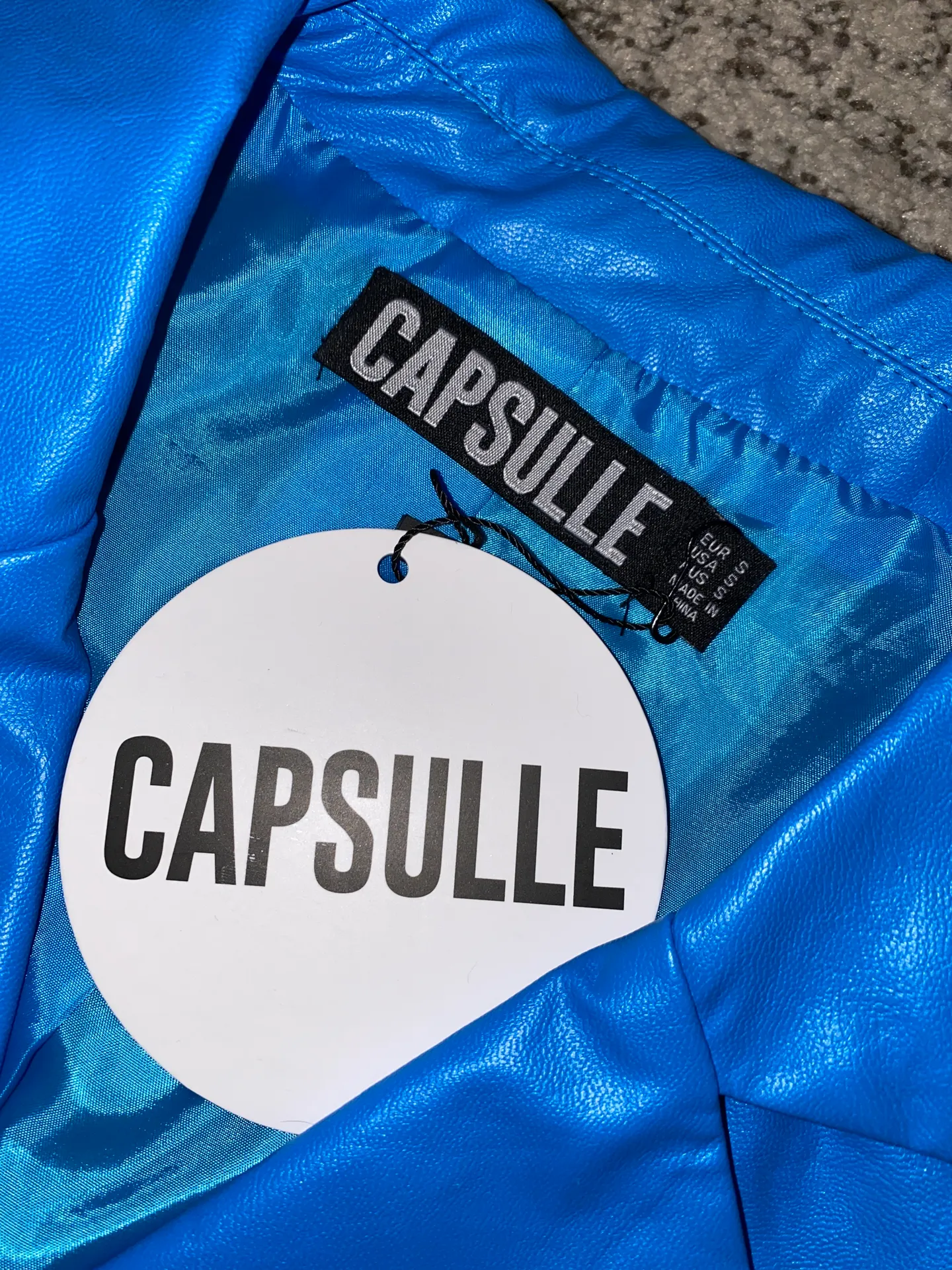 Capsulle Blazer - Image 3