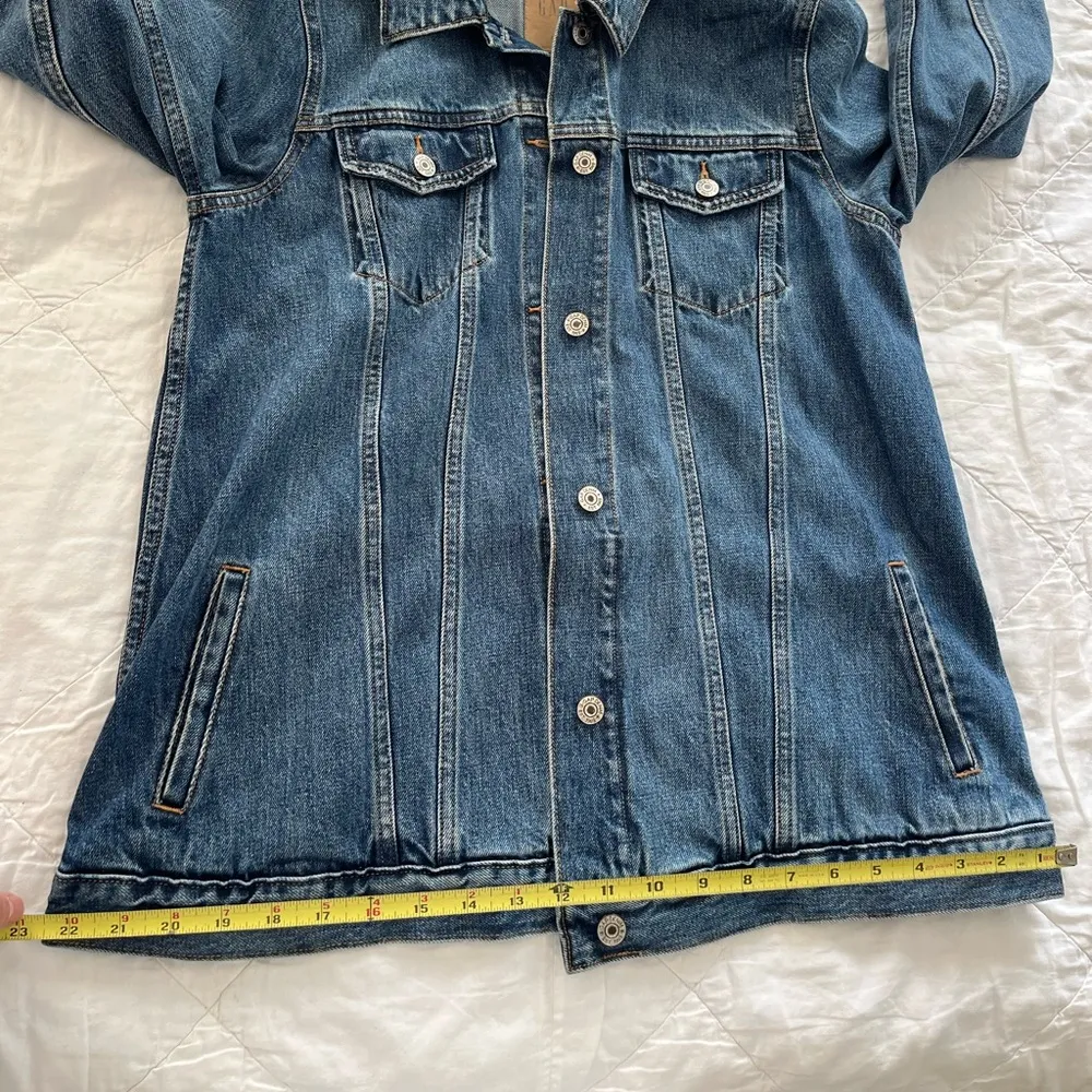 Gap  classic jeans jacket - Image 4