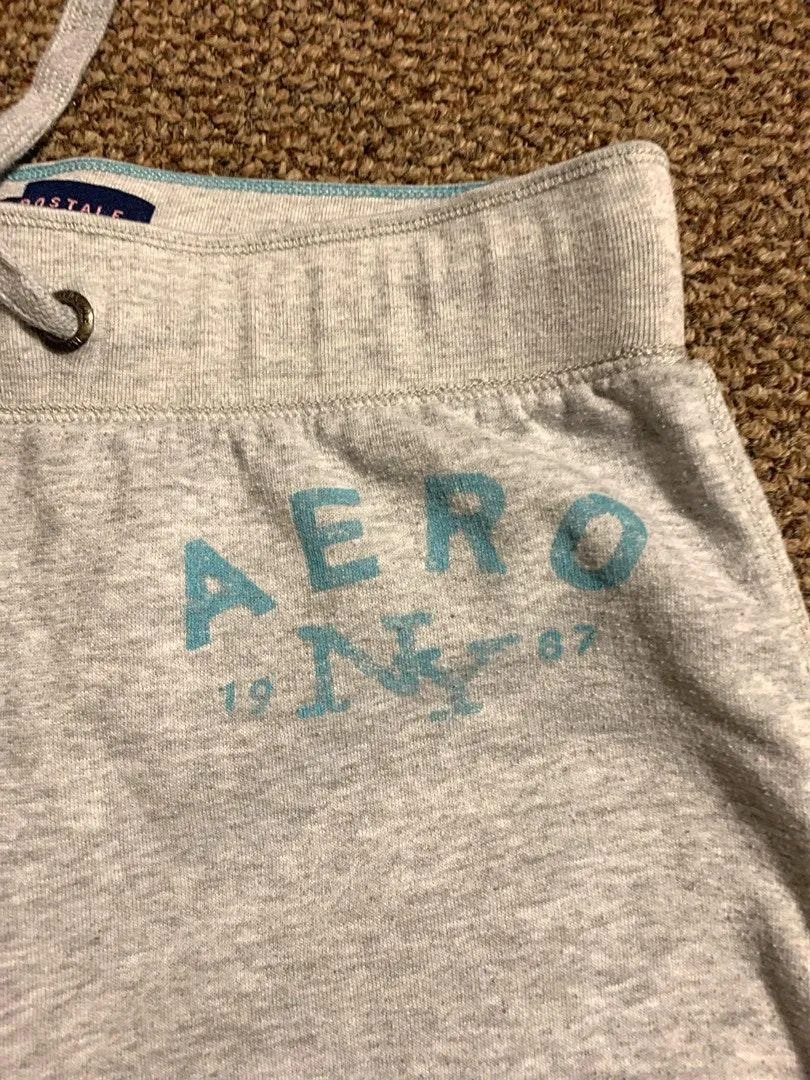 Aeropostale Cuffed Sweatpants - Image 3