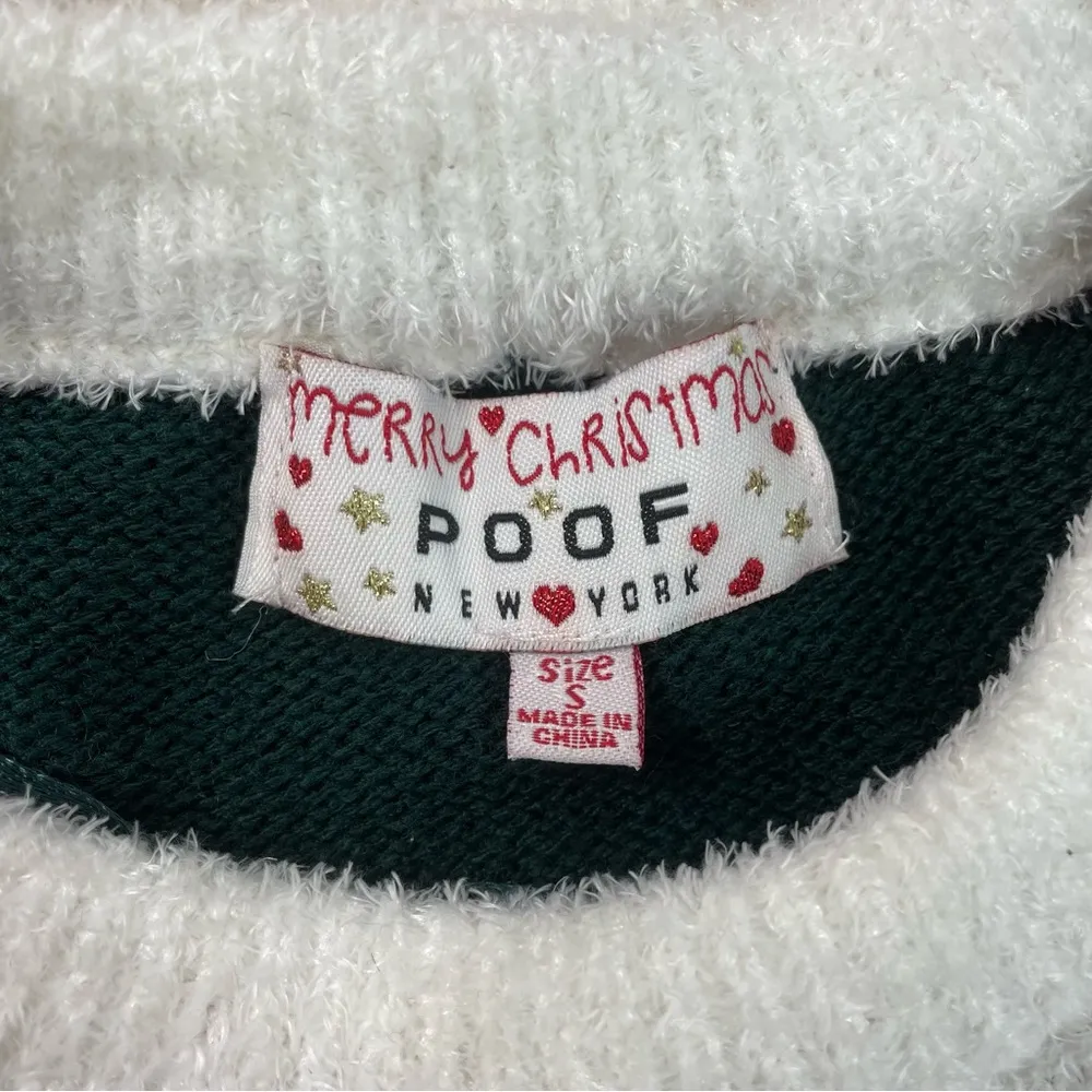 Santa Christmas Sweater and Hat - Image 4