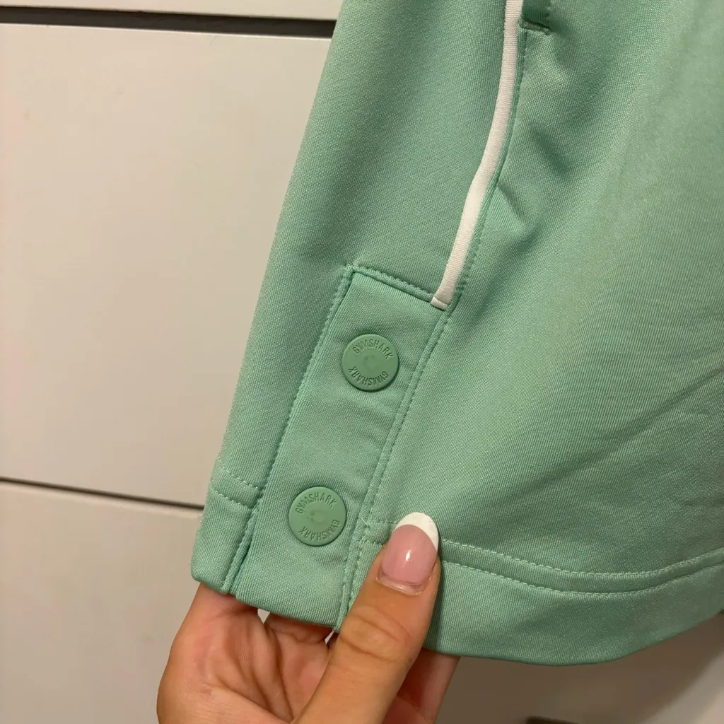 Gymshark Aqua Recess Shorts - Image 7