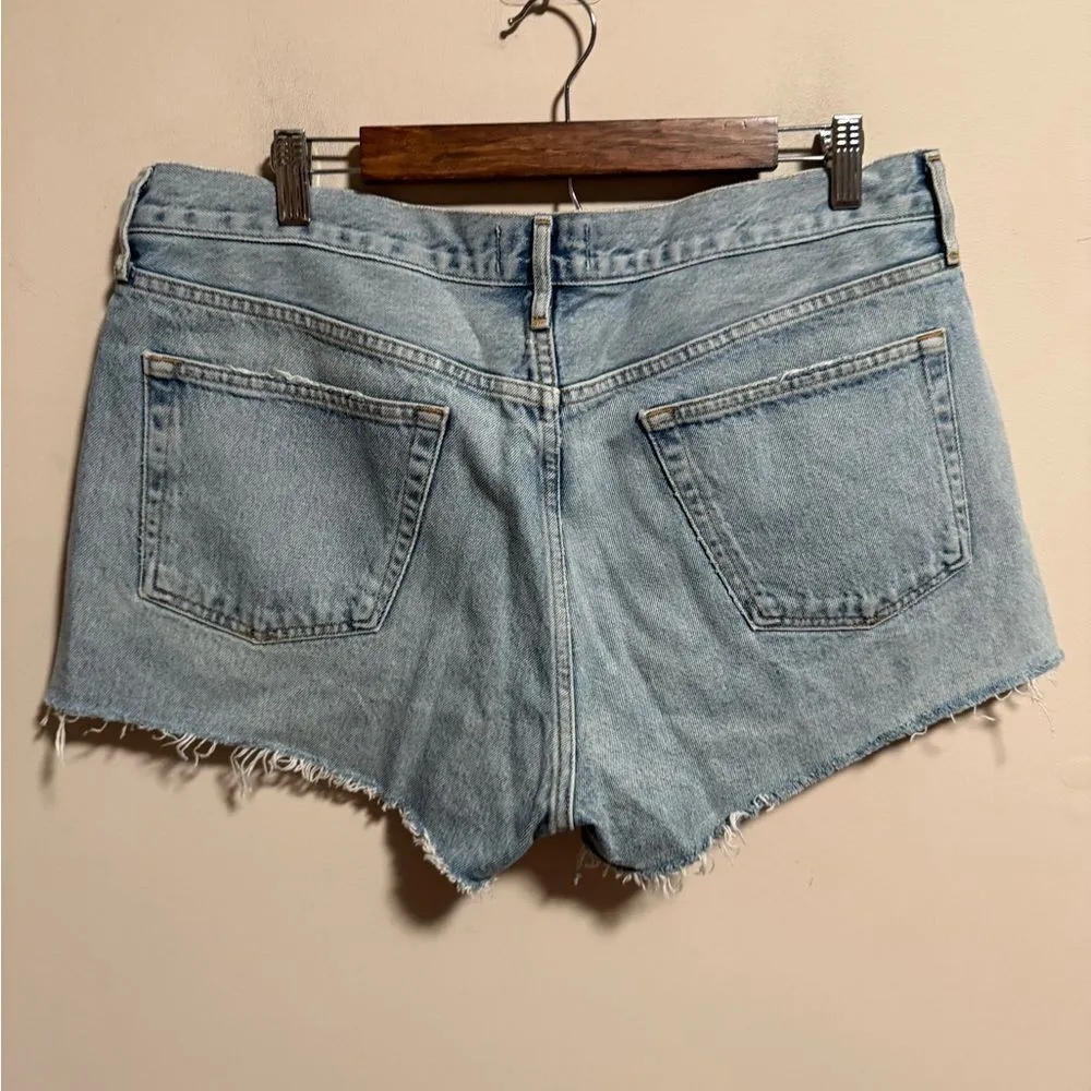 AGOLDE Parker Short in Rapture- Size 32 - Image 11