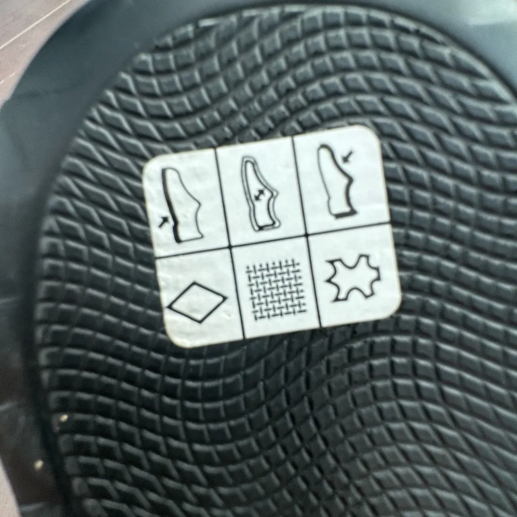 SAS Step Out black leather Mary Jane shoes sz 8.5 New - Image 8