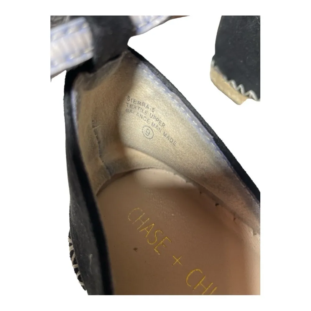 Chase + Chloe Suede Sierra
Espadrille | size 9 - Image 8