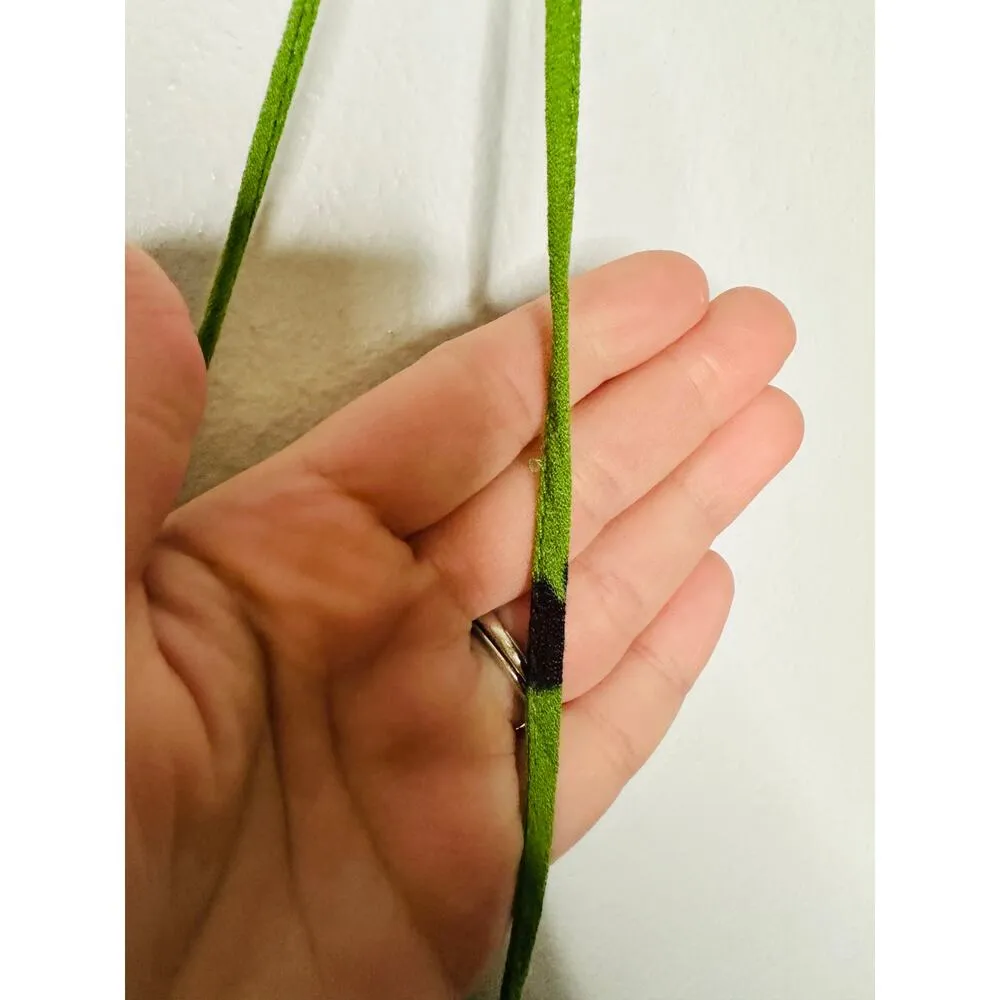 REFORMATION Green Dover Sleeveless Tie Back Strappy A-line Midi Dress Size 0 - Image 11