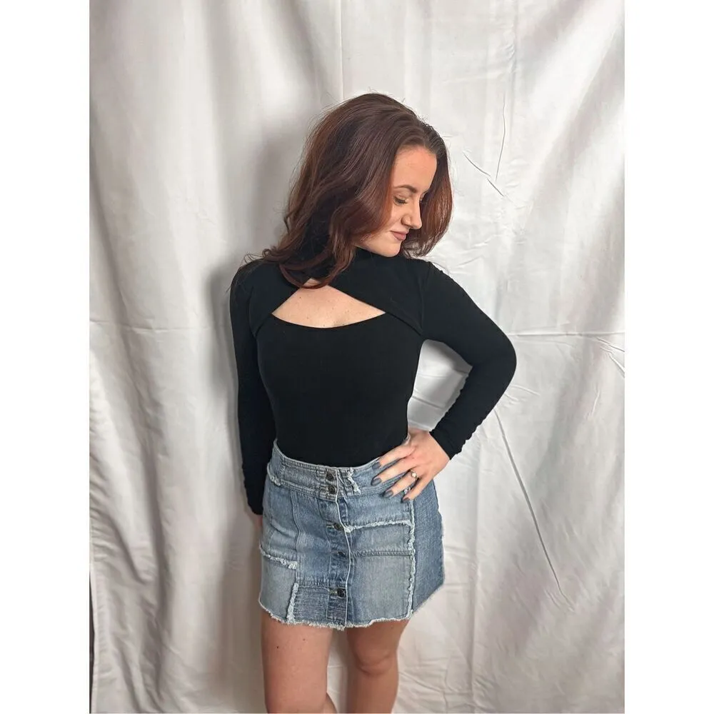 Squeeze Vintage denim shirt by Stephen Hardy Blue Size undefined - Image 10