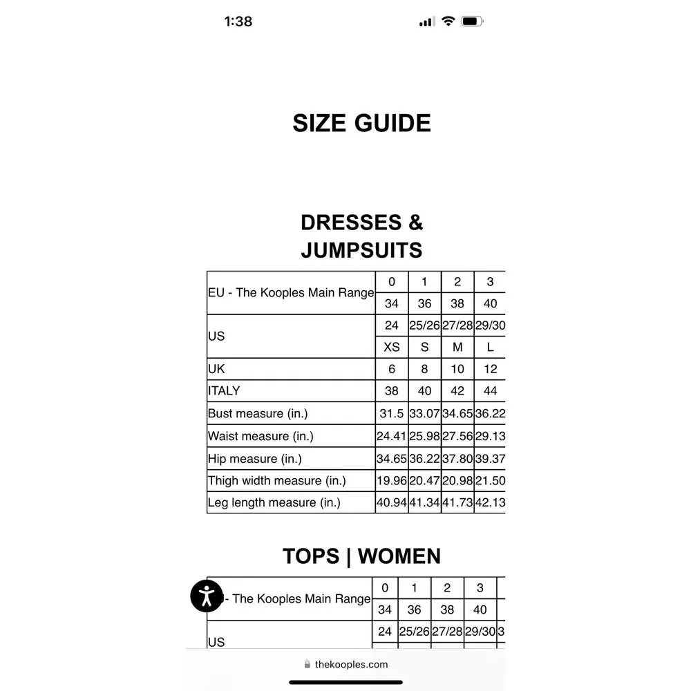 The Kooples Black Vinyl Faux Leather Trim Mini Dress Size M - Image 9