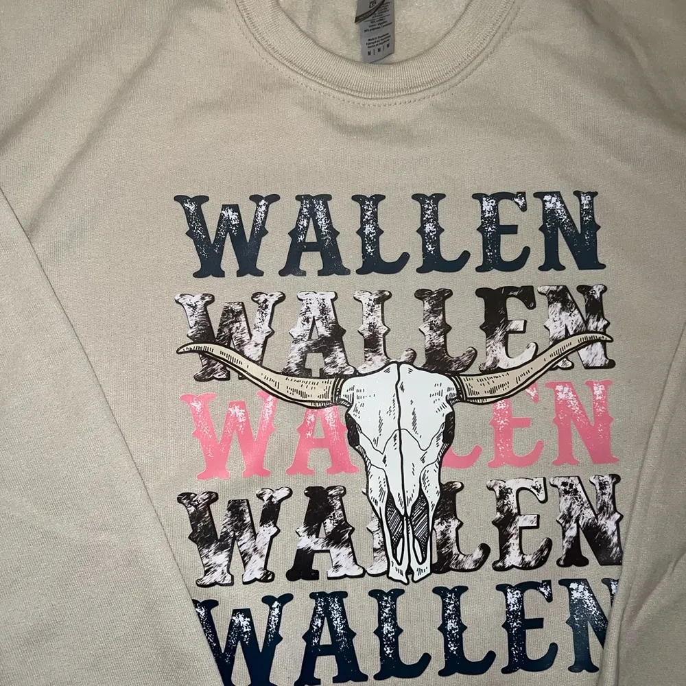 WALLEN sweatshirt - Image 2