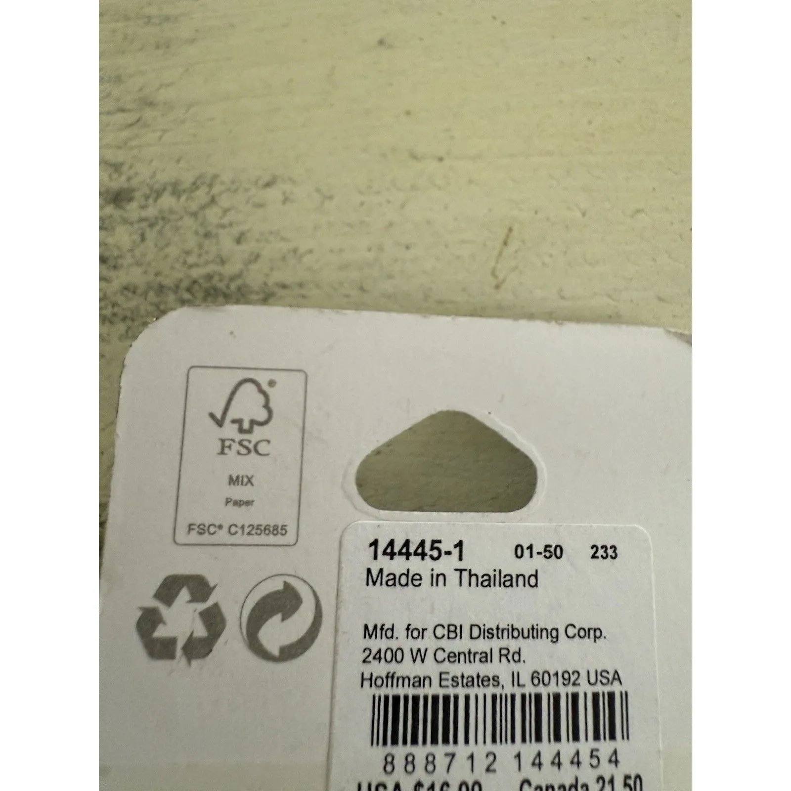 Icing Stainless Steel Hoop Earrings - Image 3