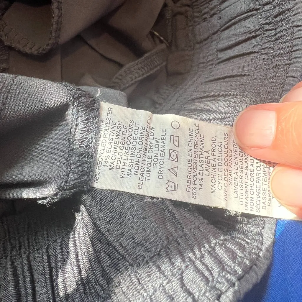 prAna  xs grey pants - Image 2