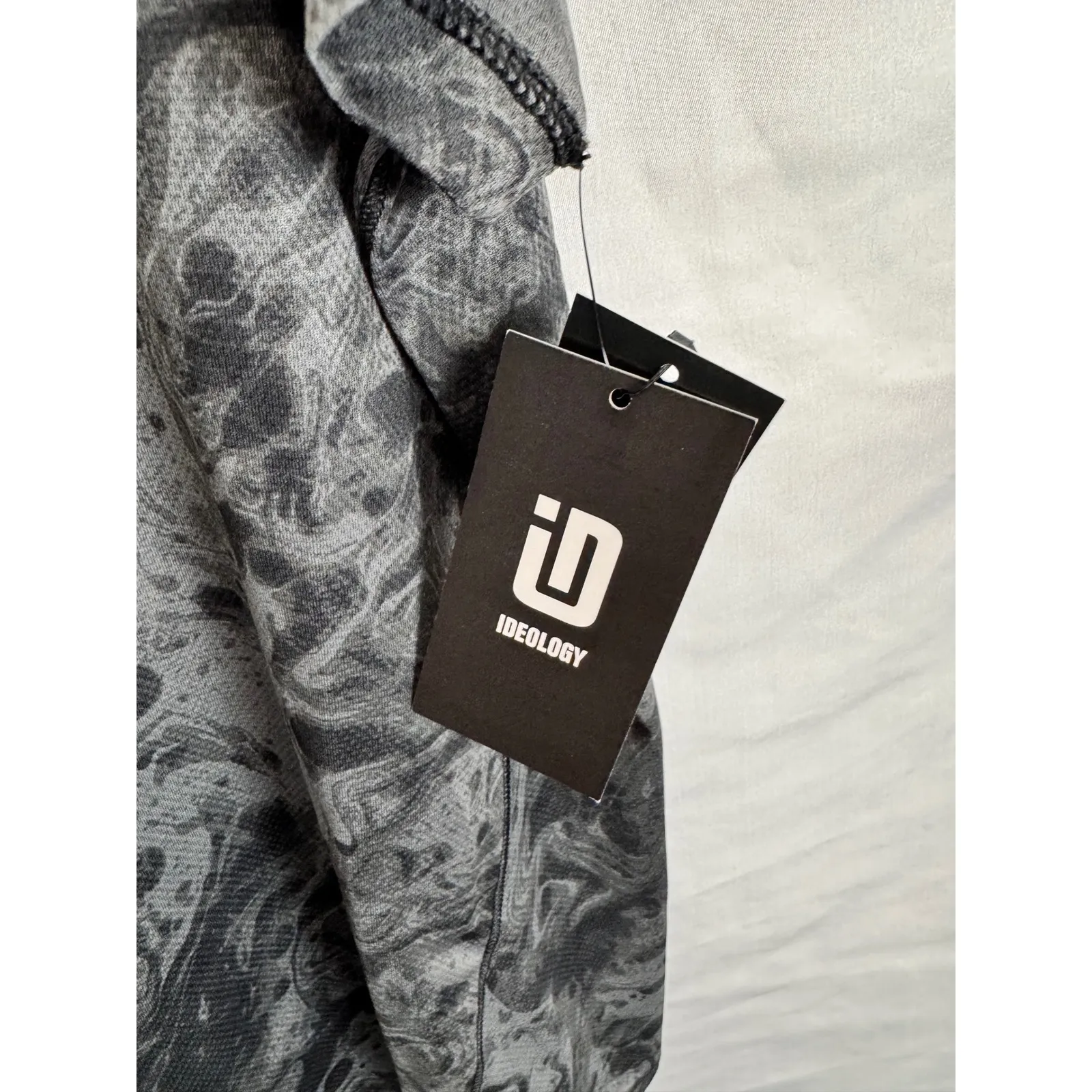 Ideology‎ Active T-Shirt Rapidry Ventilation Flat Seams Gray XL - Image 6