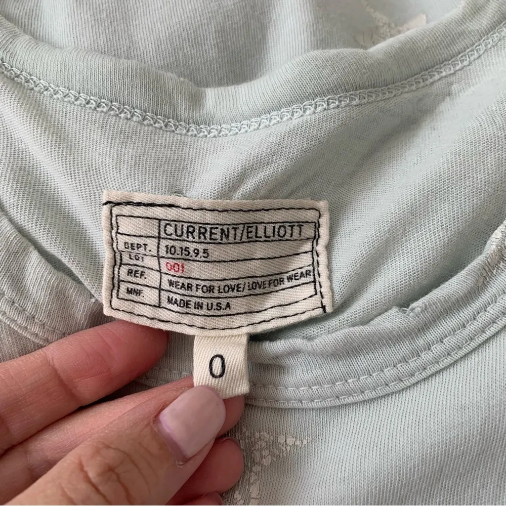 Current Elliot Tank Star Dress - Image 3