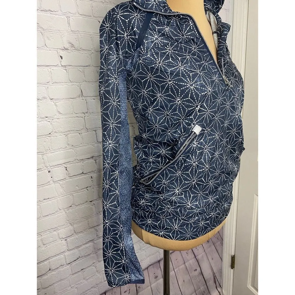 Lightweight Lululemon 1/4 zip pullover size 2 - Image 6