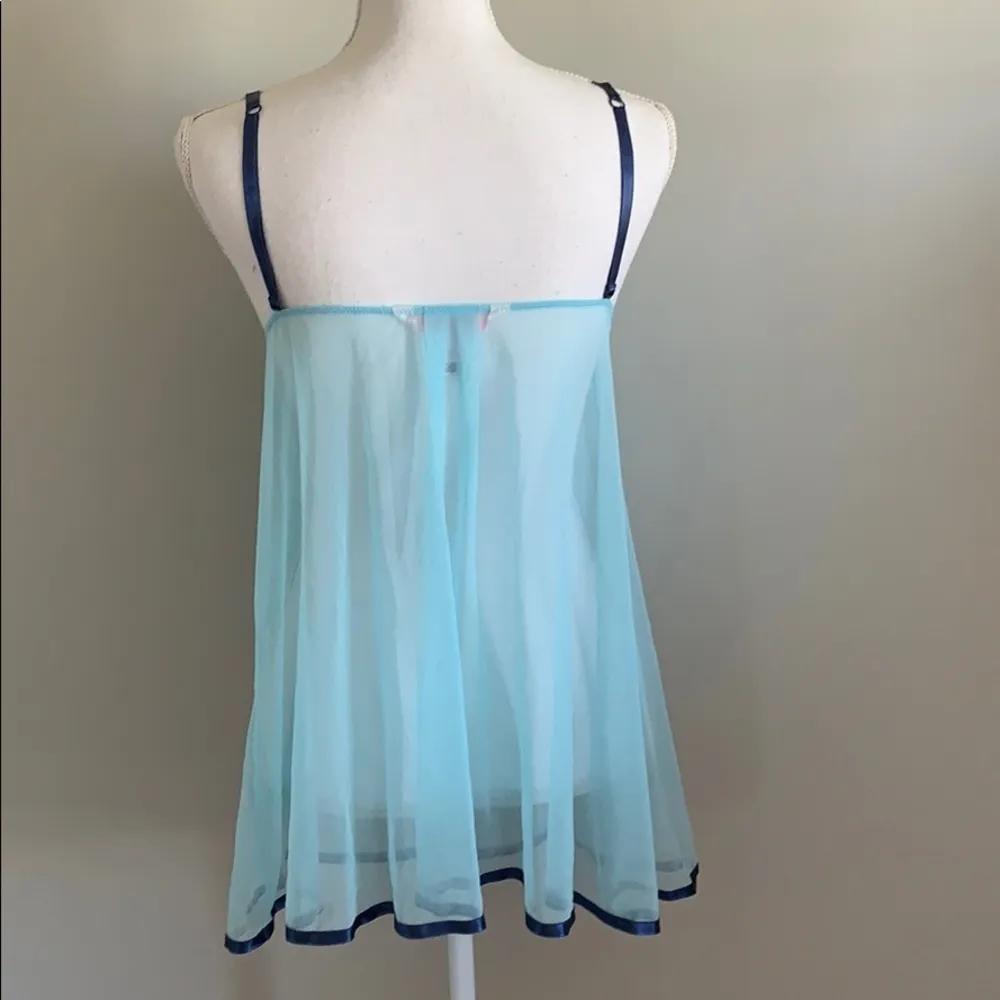 Victoria’s Secret Y2K Babydoll Slip - Image 8